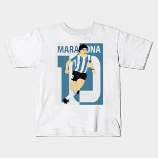 DIEGO MARADONA Kids T-Shirt